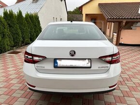 Škoda Superb 2,0 TDI - 6