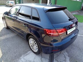 Audi A3 Sportback 1.6 TDI Basis S tronic 104 000km - 6