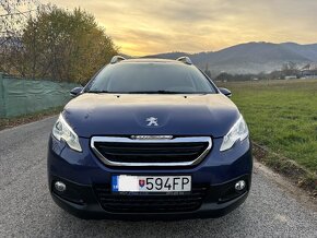 Peugeot 2008 1,6 HDI automat - 6