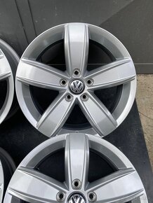 ✅ R17 ®️ Originál VW Corvara 5x112 ET41 ✅ Passat Superb Golf - 6