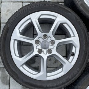 alu disky orig. AUDI Q2 ,SQ2 5x112 R17 - 6