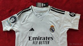 Detský dres Real Madrid - BELLINGHAM - 6