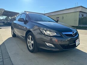 Opel Astra 2.0 cdti Sport edition - 6