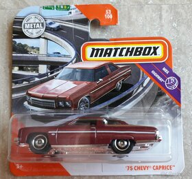 MATCHBOX.Autíčka,hračky.Nie HotWheels,KDN,ites,lgra... - 6