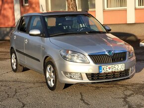 Škoda Fabia 1.2TSI 77kW - 6