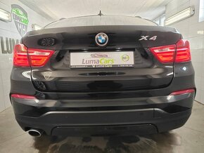 BMW X4 xDrive20d A/T, 2.0d, 140kW,r.v.2015 - 6