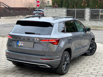 Škoda Karoq 2.0 TDI EVO SPORTLINE DSG V ZÁRUKE  NOVÉ KUP SR - 6