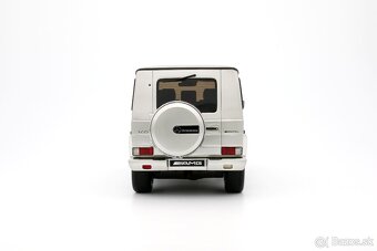 MERCEDES BENZ G-CLASS G55 AMG 2003 – 1:18 OTTO MOBILE - 6