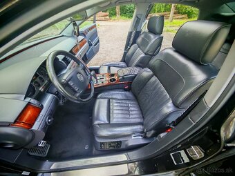 VW Phaeton 3.0 TDI 171 kw - 6