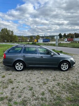 Škoda Octavia 2 Combi 1.6 TDI 77kw/105PS 2xklúč,Ťažné - 6