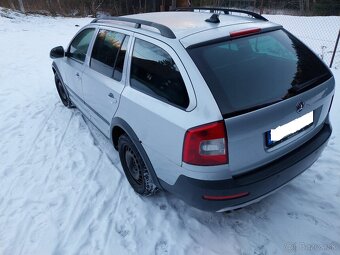 škoda octavia scout - 6