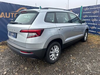 Skoda karoq 2.0Tdi-model 2021-najazdene 83 650-Panorama - 6