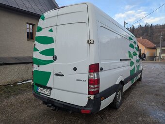 Mercedes Benz Sprinter 313CDI - 6