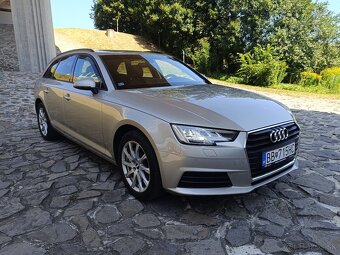 ✳️Audi A4 Avant 2.0 TDI 190k S tronic Basis✳️ - 6