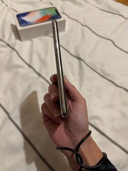 Iphone X, silver, 256GB - 6