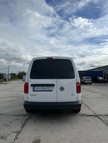 Volkswagen Caddy MAXI 2.0 TDI - 6