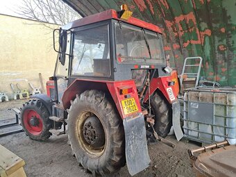 ZETOR 5245 4X4 - 6