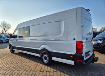 Volkswagen Crafter L4H2 6-mieste 2,0TDi/140KM - 6