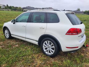 Touareg 3,0TDI 176kW ODPOCET DPH - 6