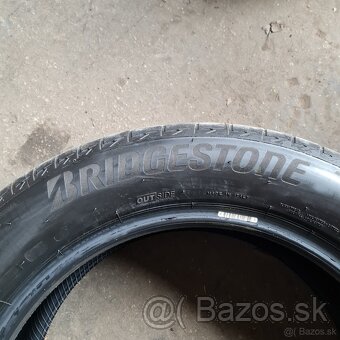 Pneumatiky Bridgestone nové 4ks - 6