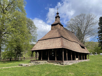 Rozľahlý rekreačný pozemok - NP Poloniny - 6