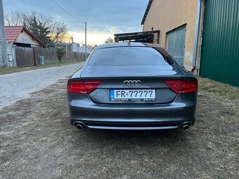 Audi A7 3.0 BiTDI 230 Kw 2014 S-line - 6