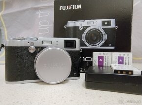 Fujifilm X100T - 6