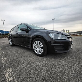 Volkswagen golf Variant 1.6 TDI - 6