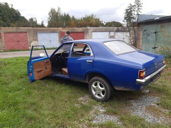 FORD CORTINA MK3 labut - 6