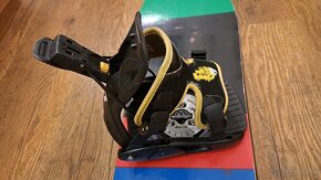 Predám snowboard Burton Custom 132 - 6