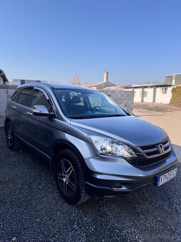 Honda CR-V 114tkm SR - 6