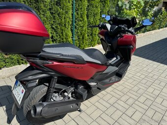 Honda forza 125 11kw - 6