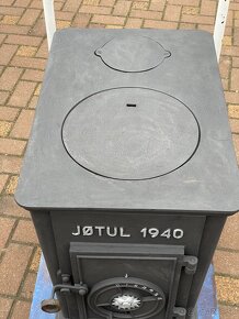 Jotul kachle - 6