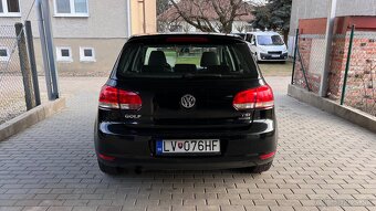 Volkswagen Golf 6 benzin automat - 6