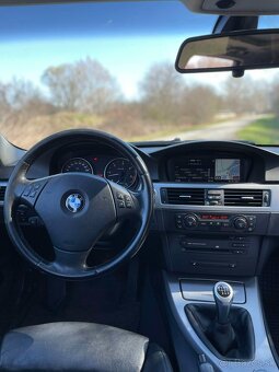 BMW E91 330D - 6