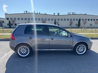 Volkswagen Golf 5 1.9TDI 77kw - 6