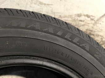 195/70 R15C Letné pneumatiky Matador Maxilla 4 kusy - 6