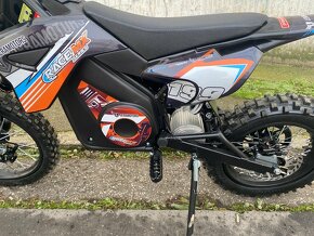 Detský elektrický pitbike 1600W - 6