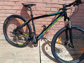 Používaný bicykel Genesis Impact 5.7 "L" Super stav - 6