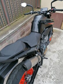 KTM 790 Duke 2021 full elektronika 7xxx km - 6