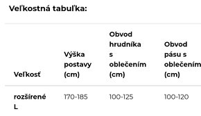 HELITE - airbagová vesta Helite Turtle 1 - 6