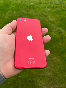 iphone se 2020 red 64gb - 6