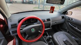 Skoda fabia I na nahradne diely 1.2 12V - 6