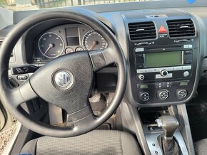 VOLKSWAGEN GOLF VARIANT 1.9TDI 77KW rihly predaj - 6