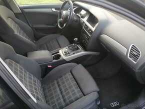 Prodám Audi A4 Avant B8 2.0Tdi - 6