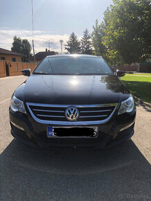 Passat CC 2.0 TDI - Automat. - 6