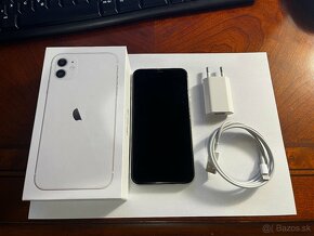 Iphone 11 64GB BIELY - 6