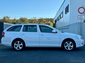 Škoda Octavia Combi 4x4 2.0 TDI DSG CR Elegance MAX Swiss - 6