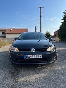 Golf VII variant 1.6tdi 81kw DSG 2016 - 6