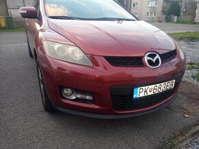 Mazda CX7 - 6